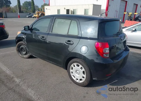 2008 Scion Xd from USA, damaged, VIN JTKKU10458J005313